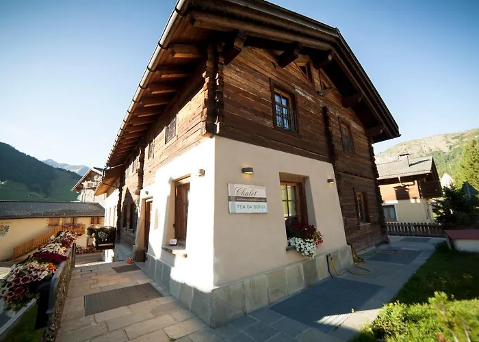 Chalet Tea Da Bondi