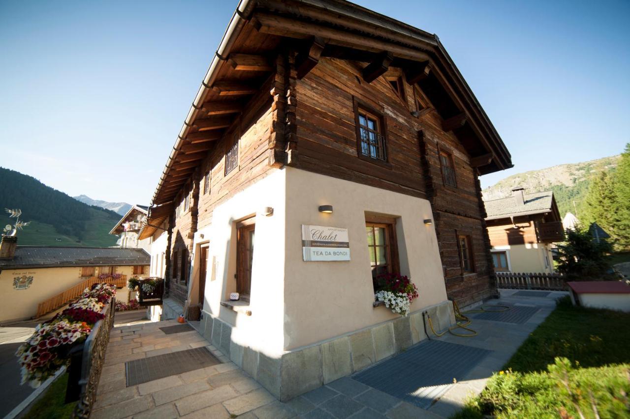Tea Da Bondi Aparthotel Livigno