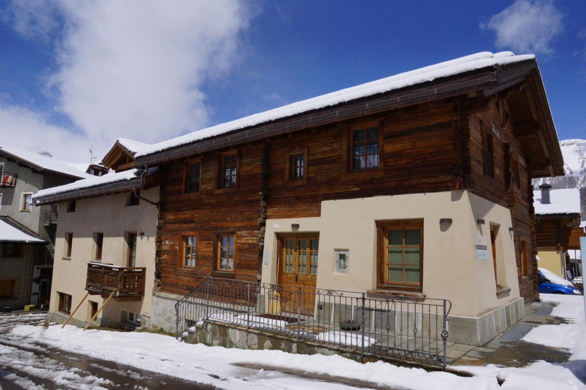 Aparthotel Tea Da Bondi Livigno