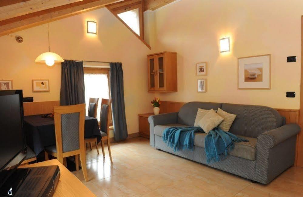 Aparthotel Tea Da Bondi Livigno