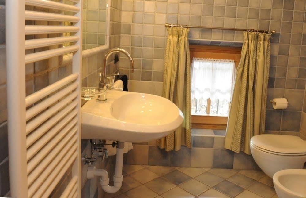 Aparthotel Tea Da Bondi Livigno